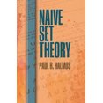 thumbnail image 2 of Naive Set Theory (Dover Books on Mathematics), 2 of 3