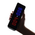 thumbnail image 5 of Ulanzi TC001 Smart Pixel Clock LED Display, Full-Color Message Board with Weather Info, Pomodoro Timer & Custom Notifications, USB-C Rechargeable Desk Clock, 5 of 7