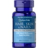 Puritan's Pride Hair, Skin & Nails One Per Day Formula