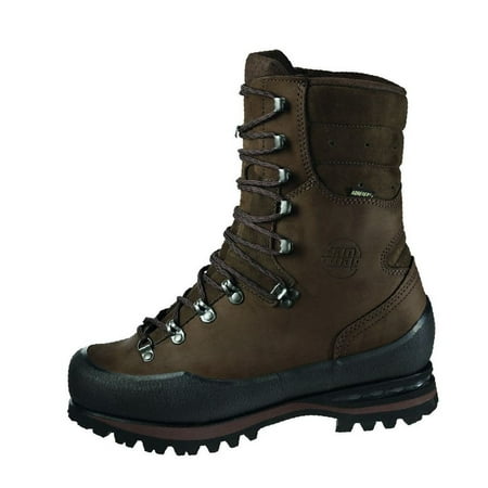 Hanwag Outdoor Boots Mens Trapper Top GTX Durable Brown Erde H2322 ...