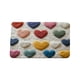 thumbnail image 1 of Alfombra de Puerta Delantera Entrada Interior Día de San Valentín Almofada de Bienvenida 40x60cm Corazón Rojo Rosa Diseño Dulce, Decoraciones Del Porche Delantero Al Aire Libre, 1 of 6