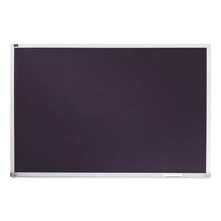 Quartet Porcelain Chalkboard 2 X 3 Feet Black With Aluminum Frame Quartet Porcelain Chalkboard 2 X 3 Feet Black With Aluminum Frame Pca203b