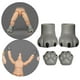 thumbnail image 1 of Manos Y Pies de Gato CUTICAT Accesorios para El Cuerpo para Ob11 1:12, 1 of 8