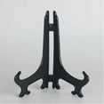 thumbnail image 5 of 10pc Plastic Display Plate Stand Adjustable Folding Plate Racks Porcelain Plate Tray Holders Photo Frame Gift Stand Decorations, 5 of 6