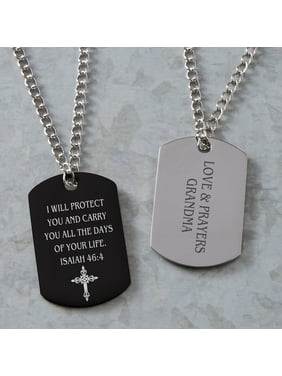 Dog Tags Amp Pendants Walmart Com
