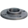 thumbnail image 2 of ANVIL INTERNATIONAL INC 8700164000 1-1/4 Black Floor Flange, 2 of 2
