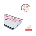 thumbnail image 2 of Funda Antigolpes para iPhone 13 Pro InstaCase Corazones Handmade, 2 of 4