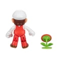 thumbnail image 4 of Figura Super Mario Bros Mario De Fuego, 4 of 4