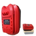 thumbnail image 3 of APPLAYERR 20V Battery Adapter For Craftsman 20V Batteries Power Tool Converter ABS+PC Material Battery Tool Buckle, 3 of 8
