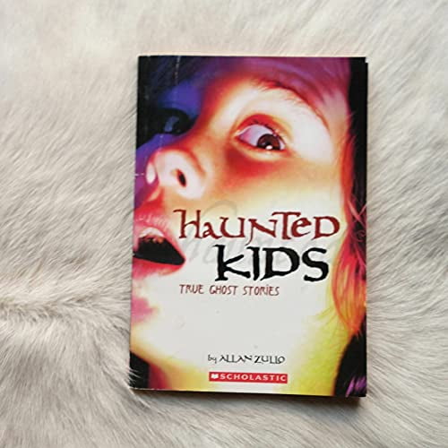 Pre-Owned Haunted Kids: True Ghost Stories 9780439680592