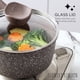 thumbnail image 3 of Country Kitchen Juego de utensilios de cocina antiadherentes de aluminio fundido: utensilios de cocina duraderos para cocinar todos los días, azul marino, 11 piezas., 3 of 5
