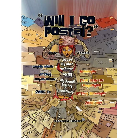 Will I Go Postal?, (Hardcover)