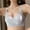 Gray258, variant on TIANEK Lifting Bra for Ladies Casual Lingerie Balcony Plus Size Strap Sexy Breathable No Pad Cotton Full Coverage Everyday Soft Night Underwear Clearance