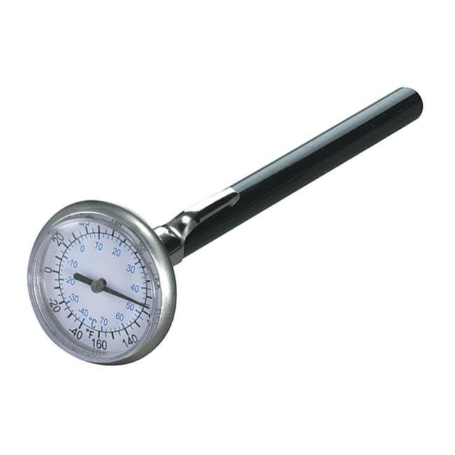 NEW Brewcraft 12 Ss Dial Thermometer Homebrew Brew Kettle Pot FREE SHIPPING 