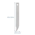 thumbnail image 2 of PEACNNG 5 Pcs Threader Needle Puller Needle Removal Tools 10.8X4.5cm Silver, 2 of 8