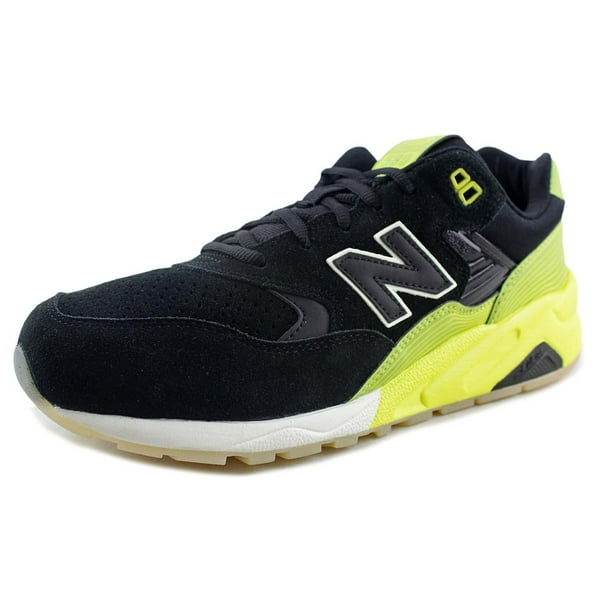 New Balance New Balance 580 Elite Black Yellow Mrt580ug Men S Size 9 Walmart Com Walmart Com