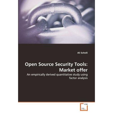 Open Source Security Tools : Market Offer