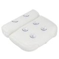 thumbnail image 3 of Almohada De Baño De Spa Cojín De Reposacabezas De Bañera Cómodo Antideslizante, 3 of 5