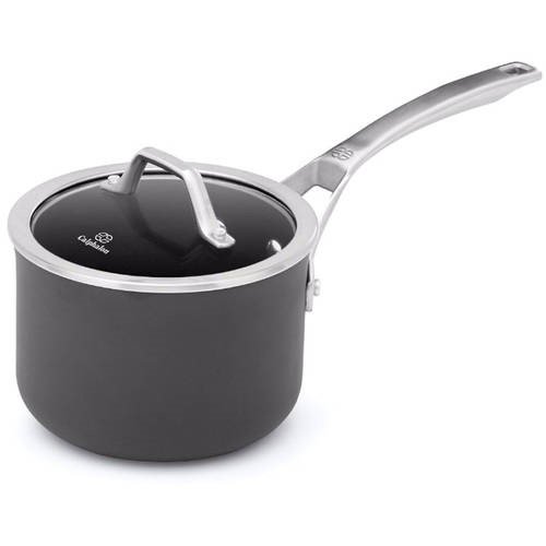 Calphalon Signature Nonstick 2Quart Covered Sauce Pan