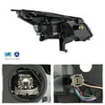 thumbnail image 2 of AKKON - Fits 2013-2017 Buick Enclave [HID/Xenon Type] Non-AFS Projector Headlight Driver Left Side w/ DRL Running Lamp, 2 of 7