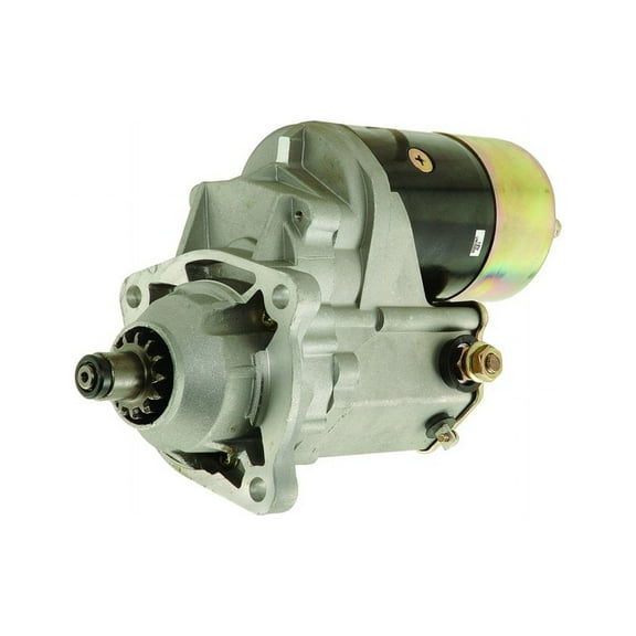 ACDelco Gold 337-1093 Starter Fits select: 1989-1993 DODGE W-SERIES, 1989-1993 DODGE D-SERIES