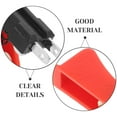 thumbnail image 3 of RENACLIPY 3Pcs High Sensitivity Welding Torch Trigger Switch Set for Precise Car Sheet Metal Repair, 3 of 6