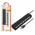 thumbnail image 1 of Hub Concentrador Multi Contacto Usb 7 Puertos Kai, 1 of 3