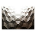 thumbnail image 3 of Tiptophomedecor 3D Illusion Wallpaper Wall Mural - Light In The Tunnel, 3 of 4