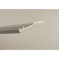 thumbnail image 3 of Shinwa 12" Extruded Aluminum Cutting Rule Ruler Gauge with Non slip rubber Backing 33279, 3 of 3