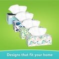 thumbnail image 5 of (3 pack) Great Value Soothing Lotion Facial Tissues, 4 Flat Cartons, 120 Tissues per Flat, 5 of 8