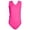 j-674Hot Pink294, variant on MEZZALL Swimwear Girls Athletic One-Piece Swimsuit Summer Training Gymnastics Leotard For Swimming Practice And Water Sports Performance Resort Beachwear