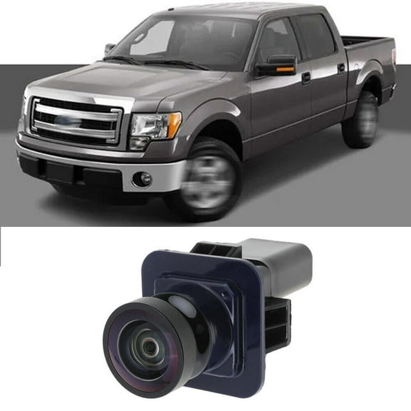 Rear view backup parking reverse camera EL3T-19G490-AA suitable for Ford F150 2011-2014-