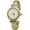 Gold, variant on Blekon Collections Womens 28mm Mother of Pearl Dial Simple Classic Design Cuff Bangle Watch