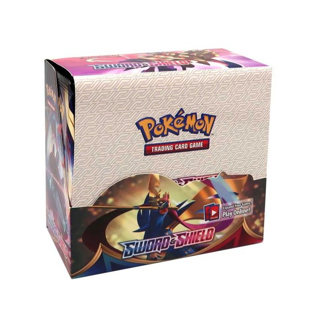 324Pcs Cards English TCG Sun & Moon Shining Fates Rerel Clash Darkness Ablaze Booster Box Trading Tag Team Game Toys
