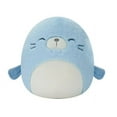 thumbnail image 1 of SQK - Medium Plush (12" Fuzzamallows) (Wave 25 - Dawn - Brown Fawn) (Walmart), 1 of 4