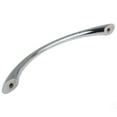 thumbnail image 3 of GlideRite 5 in. Center Cabinet Loop Pulls, Polished Chrome, Pack of 25, 3 of 5