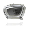 thumbnail image 4 of Fog Light Cover - Depo Fit/For 16-18 Kia Sorento-Ex/L/Lx - Pair, Left Driver + Right Passenger Set - 86526C6000, 86525C6000, 4 of 4
