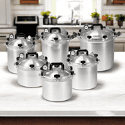 All American Quart Pressure Cooker Canner (25 Qt)