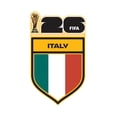 thumbnail image 1 of Imán HONAV bandera de Italia FIFA World Cup con licencia oficial, 1 of 3
