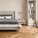 thumbnail image 2 of Lámpara de Altavoz Multifunción - en Forma de G - Diseño Moderno y Compacto de 9" - Iluminación LED, Opciones de Color RGB, Altavoz Integrado, 2 of 3