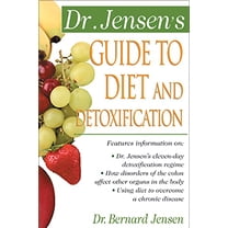 Pre-Owned Dr. Jensen's Guide to Diet and Detoxification: Healthy Secrets from Around the World (Paperback) 0658002759 9780658002755