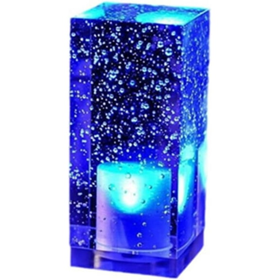 EONQY Crystal Table Lamp, LED Rechargeable Crystal lamp Bedlight Small Night Light Decorative Table Light for Living Room Bedroom Dinner Bar