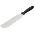 thumbnail image 3 of Wilton Wide Stainless Steel Spatula, 13-inch (33 cm), Silver and Black, 3 of 5