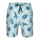 thumbnail image 3 of Fotbe Turtle Trajes de Baño Estampados para Hombre, Shorts de Verano de Secado Rápido, Ropa de Playa, Bañadores-XX-Large, 3 of 6
