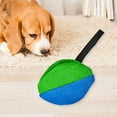 thumbnail image 1 of Juguete para tirar de perros, juguete para tirar, resistente, portátil, enriquecedor, resistente al desgarro, entrenamiento de mordeduras, juego verde azul, 1 of 8