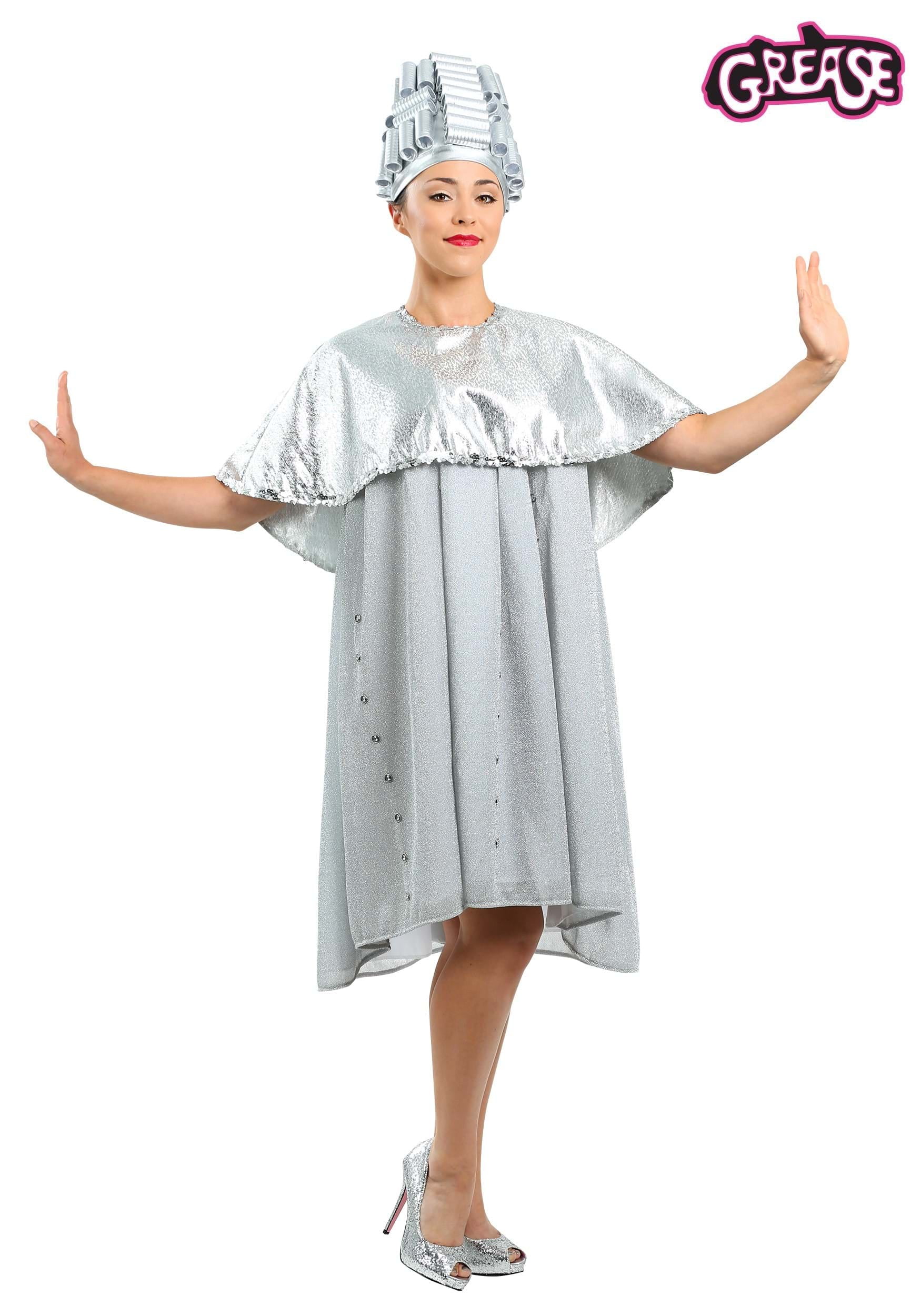 Grease Beauty School Dropout Women s Costume Walmart