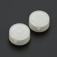 thumbnail image 5 of KAKOWELY 2pcs Replaceable Guitar Effect Pedal Topper Control Footswitch Topper Guitar Sound Effect Accessory,0.94X"X0.94"X0.47", 5 of 5