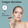 thumbnail image 5 of Makeup Brushes Wooden Synthetic 10 Pcs Makeup Brushes Kit Foundation Brushblush Concealers Eye Shadows Cosmetics Brushes Set, 5 of 5