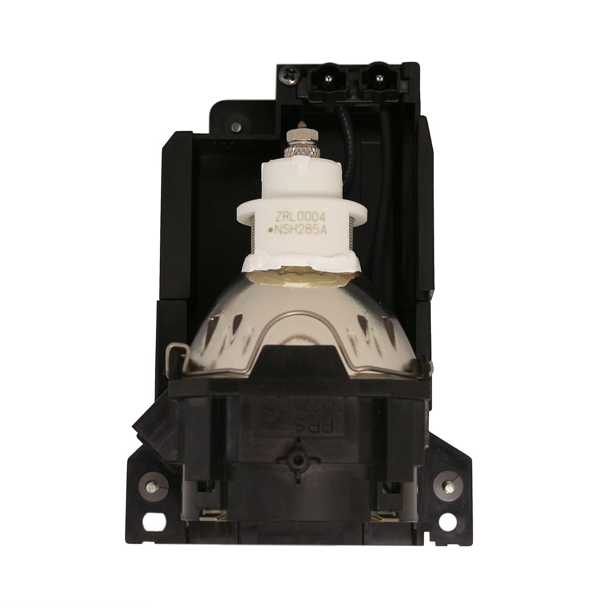 Bulb Only Lutema Platinum for Hitachi CP-X505 Projector Lamp