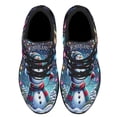 thumbnail image 2 of Winter Wonderland ChriStas Shoes Sneakers Black Size 7.5, 2 of 7